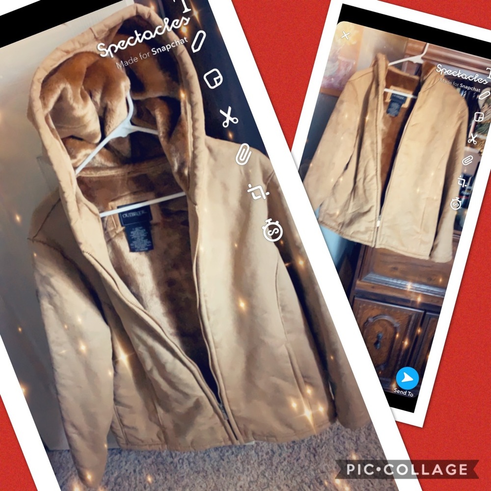 Ladies coat